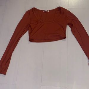 Fashion nova top size small never worn